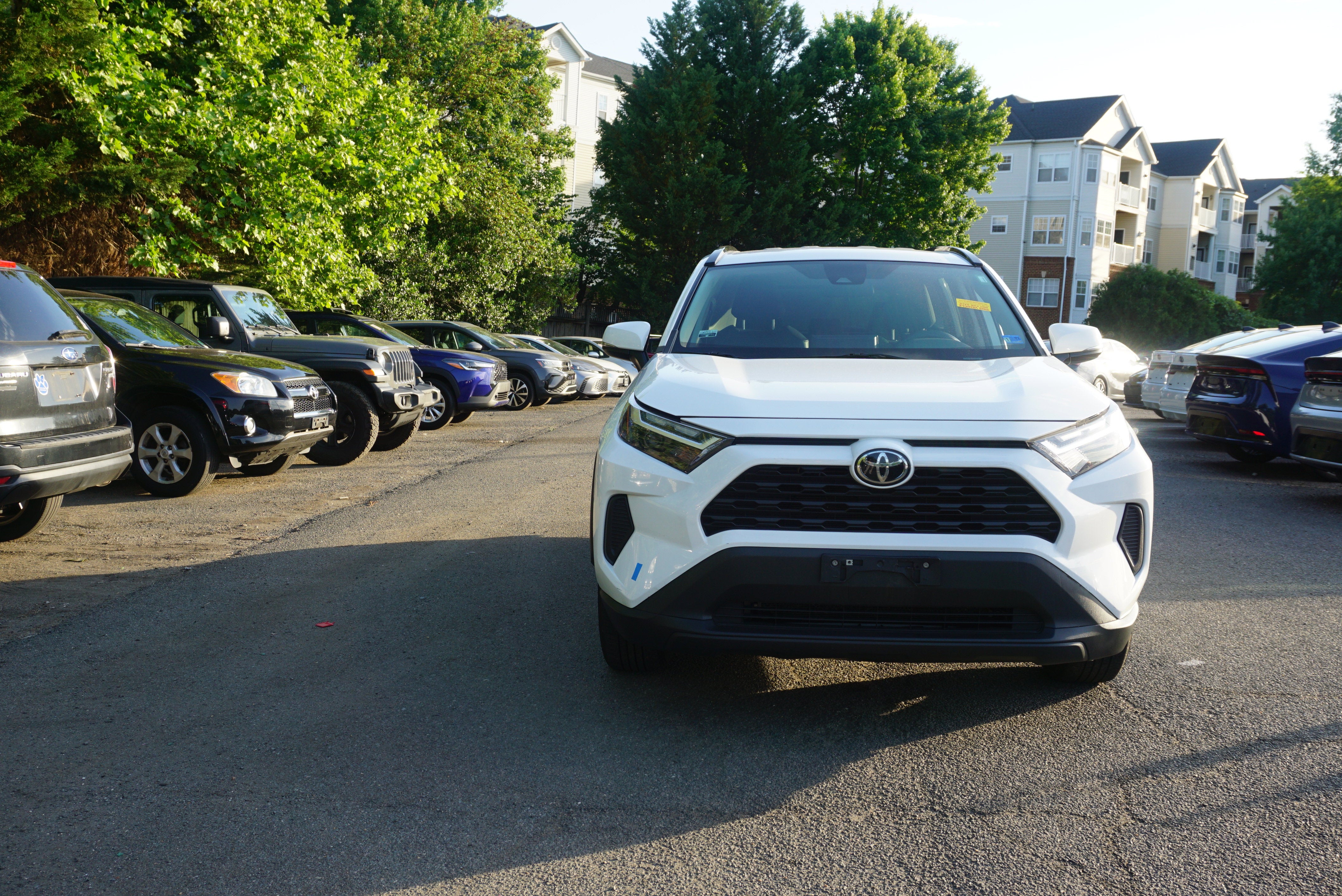 2022 Toyota RAV4 XLE