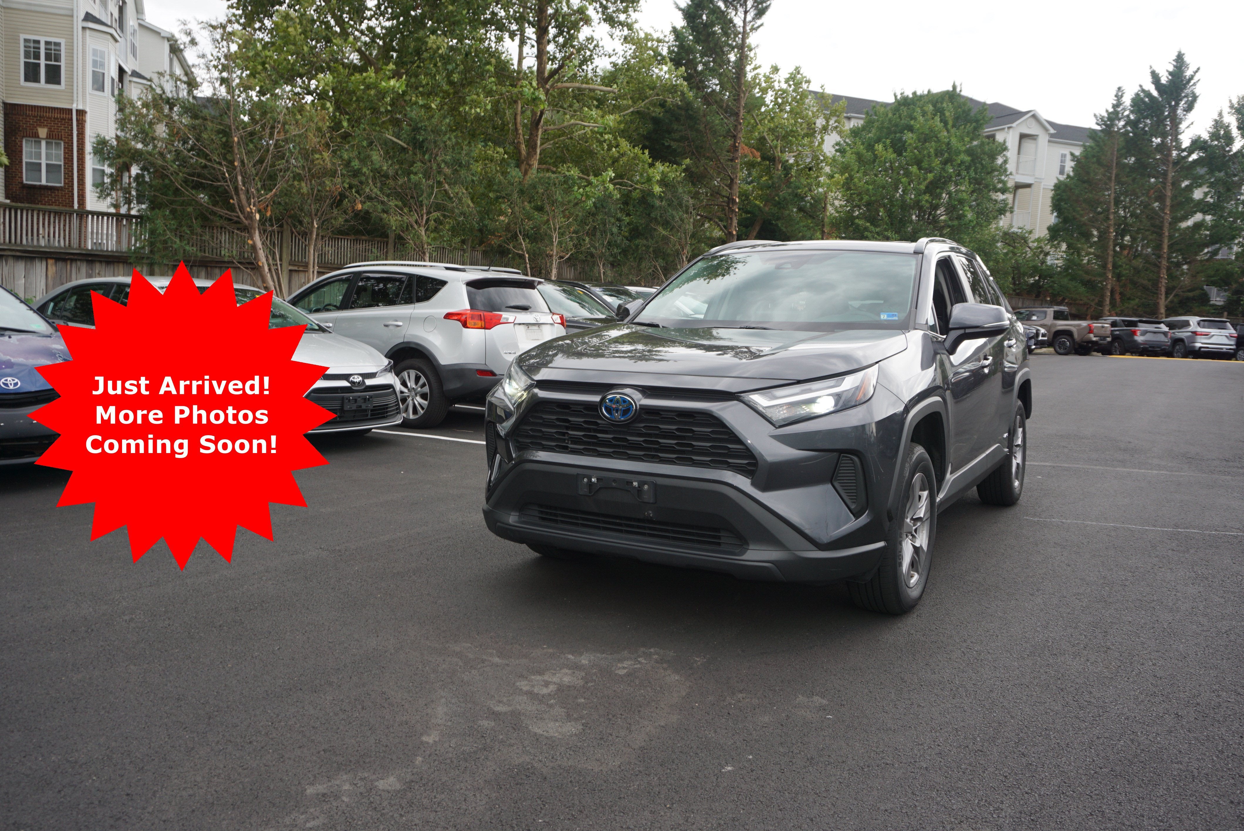 2024 Toyota RAV4 Hybrid XLE