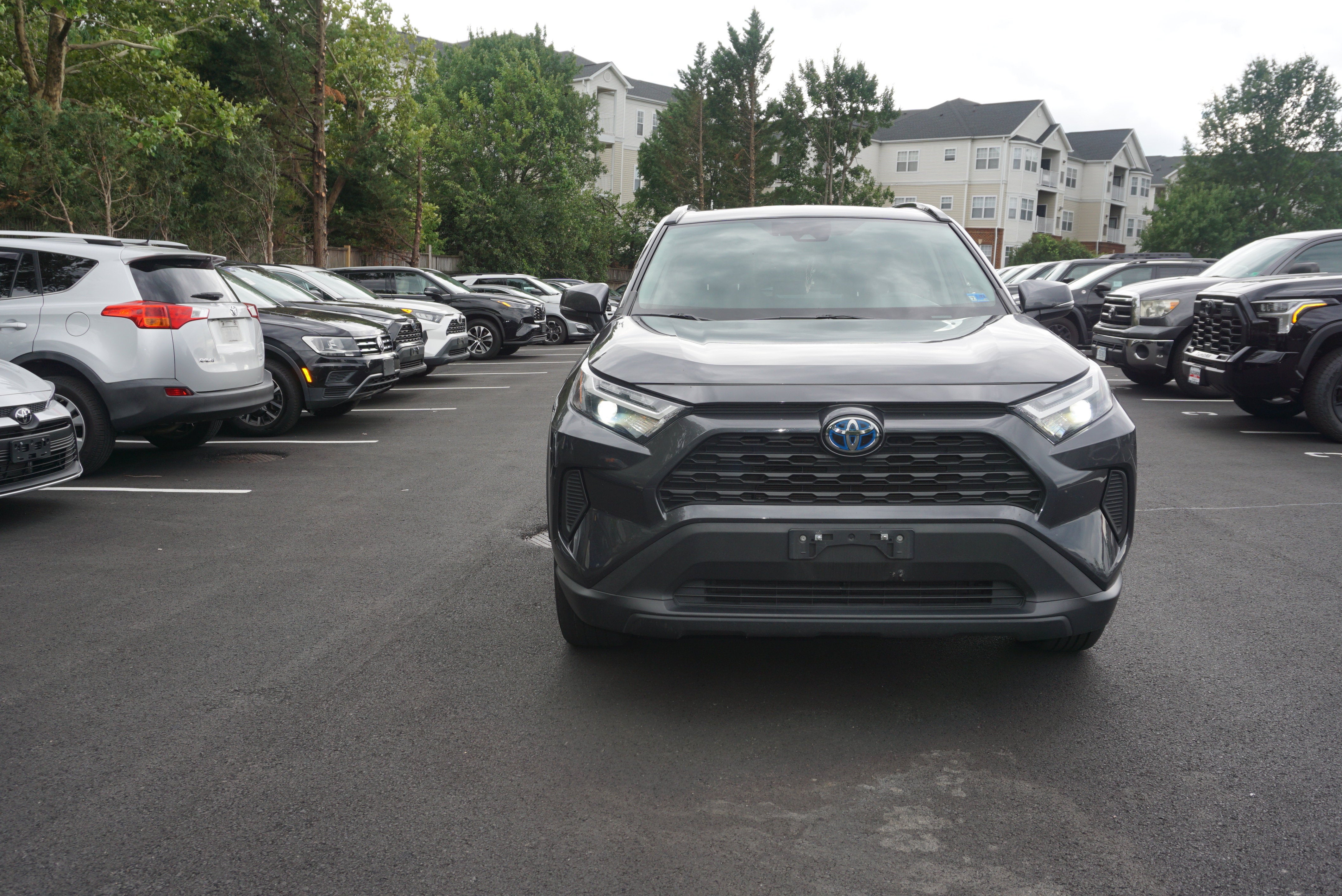 2024 Toyota RAV4 Hybrid XLE
