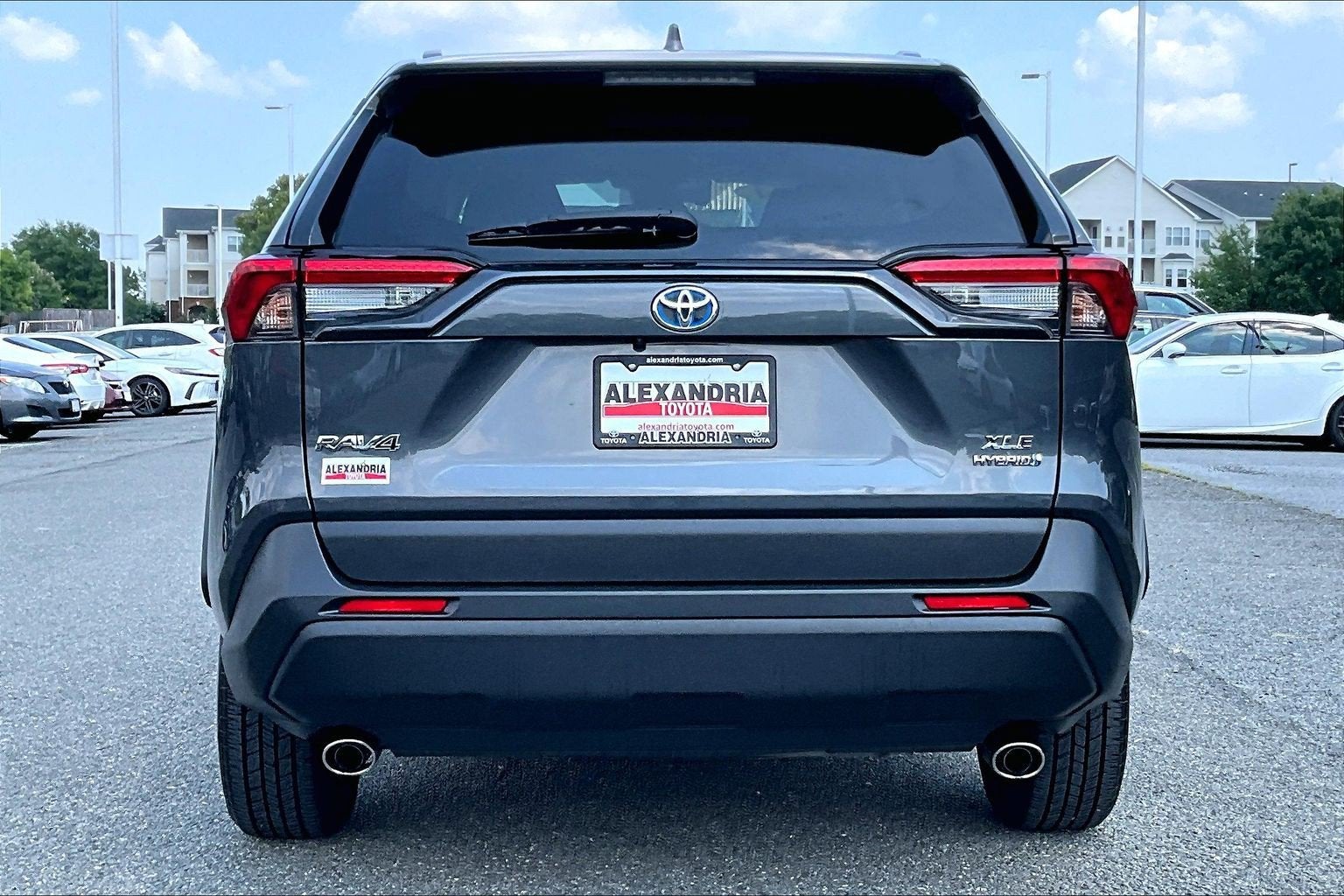 2024 Toyota RAV4 Hybrid XLE
