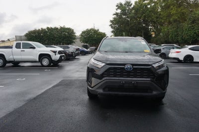 2024 Toyota RAV4 Hybrid XLE