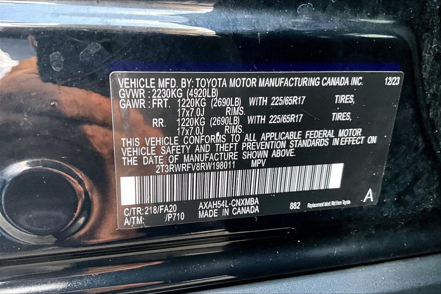 2024 Toyota RAV4 Hybrid XLE
