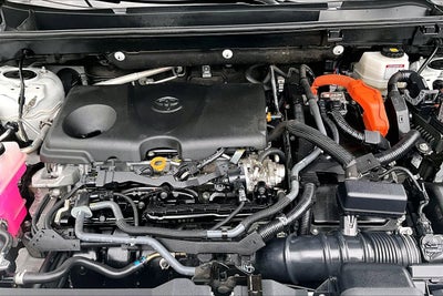 2024 Toyota RAV4 Hybrid SE