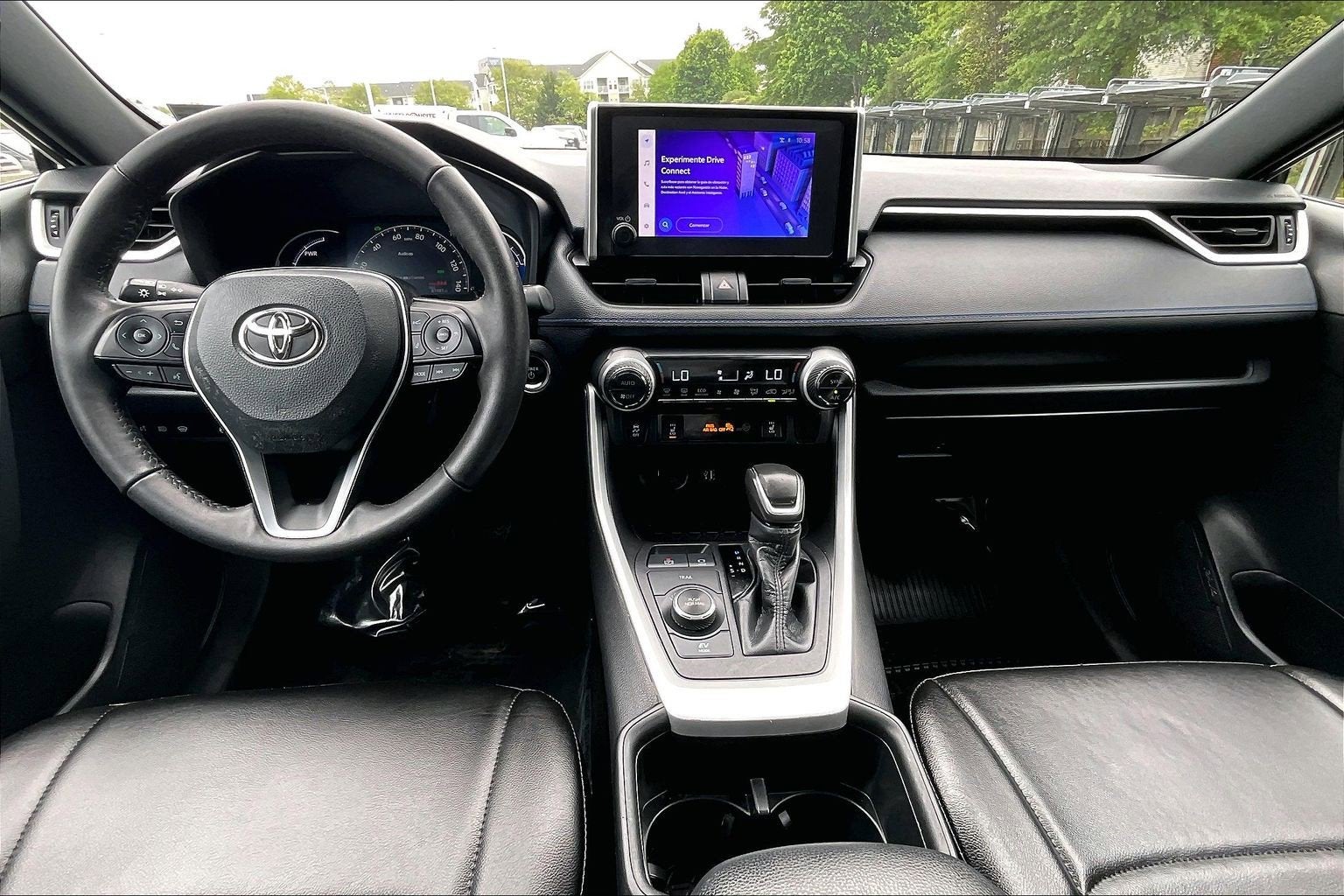 2024 Toyota RAV4 Hybrid SE