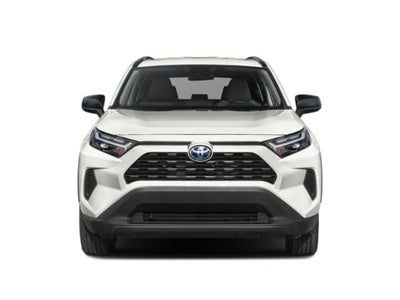2024 Toyota RAV4 Hybrid SE