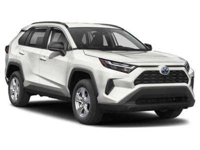 2024 Toyota RAV4 Hybrid SE