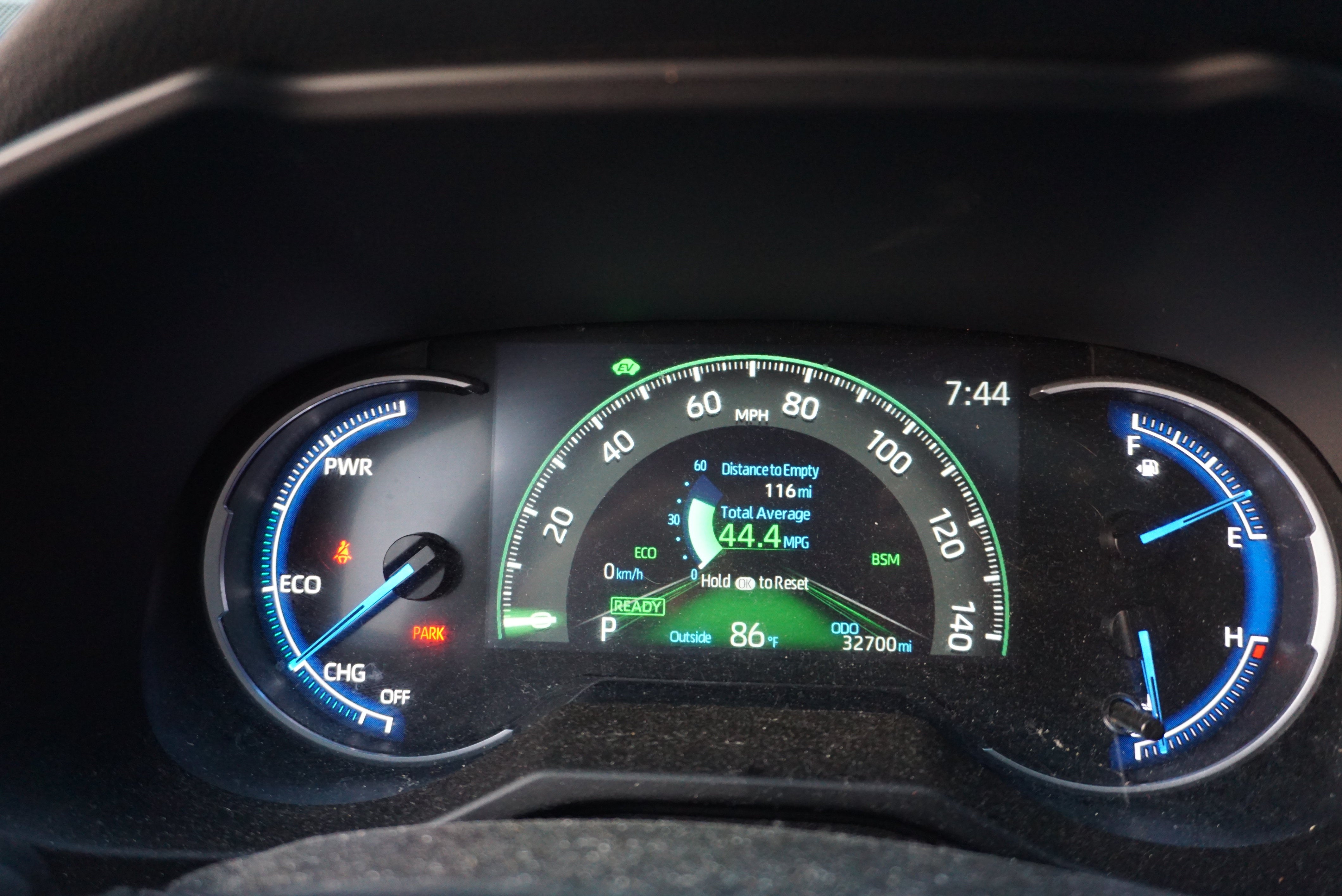 2024 Toyota RAV4 Hybrid SE