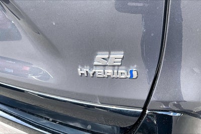 2024 Toyota RAV4 Hybrid SE