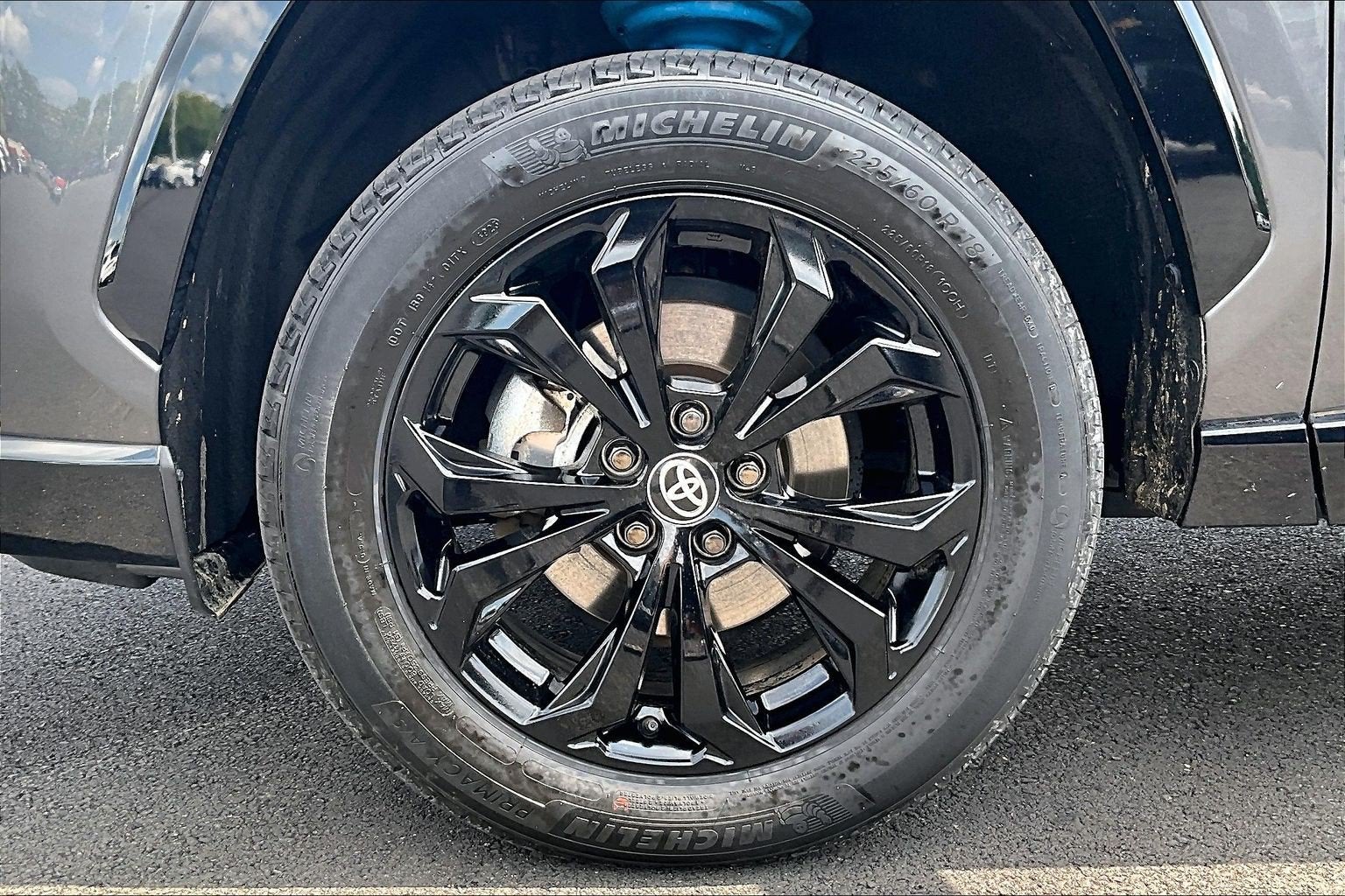 2024 Toyota RAV4 Hybrid SE