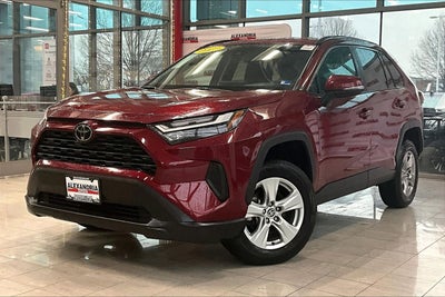 2023 Toyota RAV4 XLE