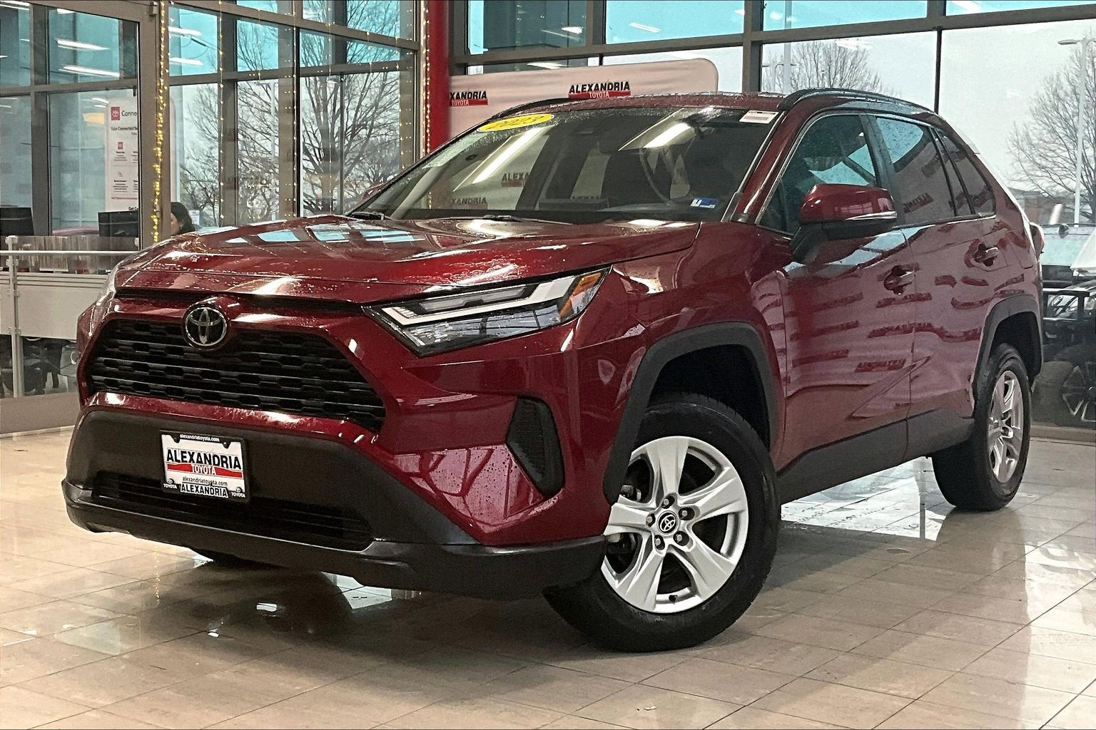 2023 Toyota RAV4 XLE