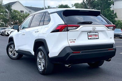 2024 Toyota RAV4 XLE
