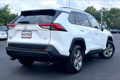 2024 Toyota RAV4 XLE