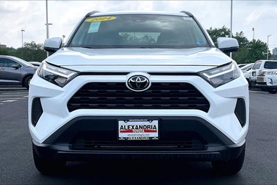 2024 Toyota RAV4 XLE