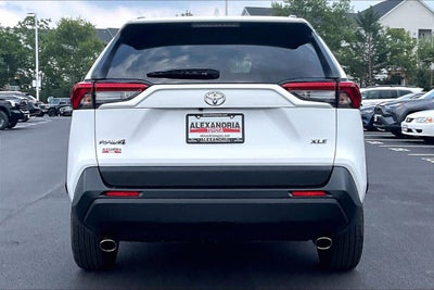 2024 Toyota RAV4 XLE