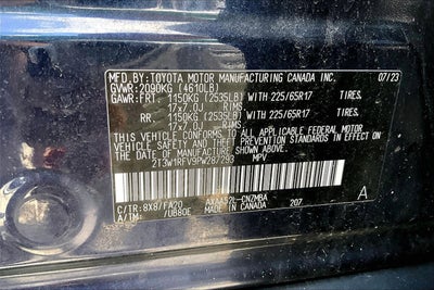 2023 Toyota RAV4 XLE