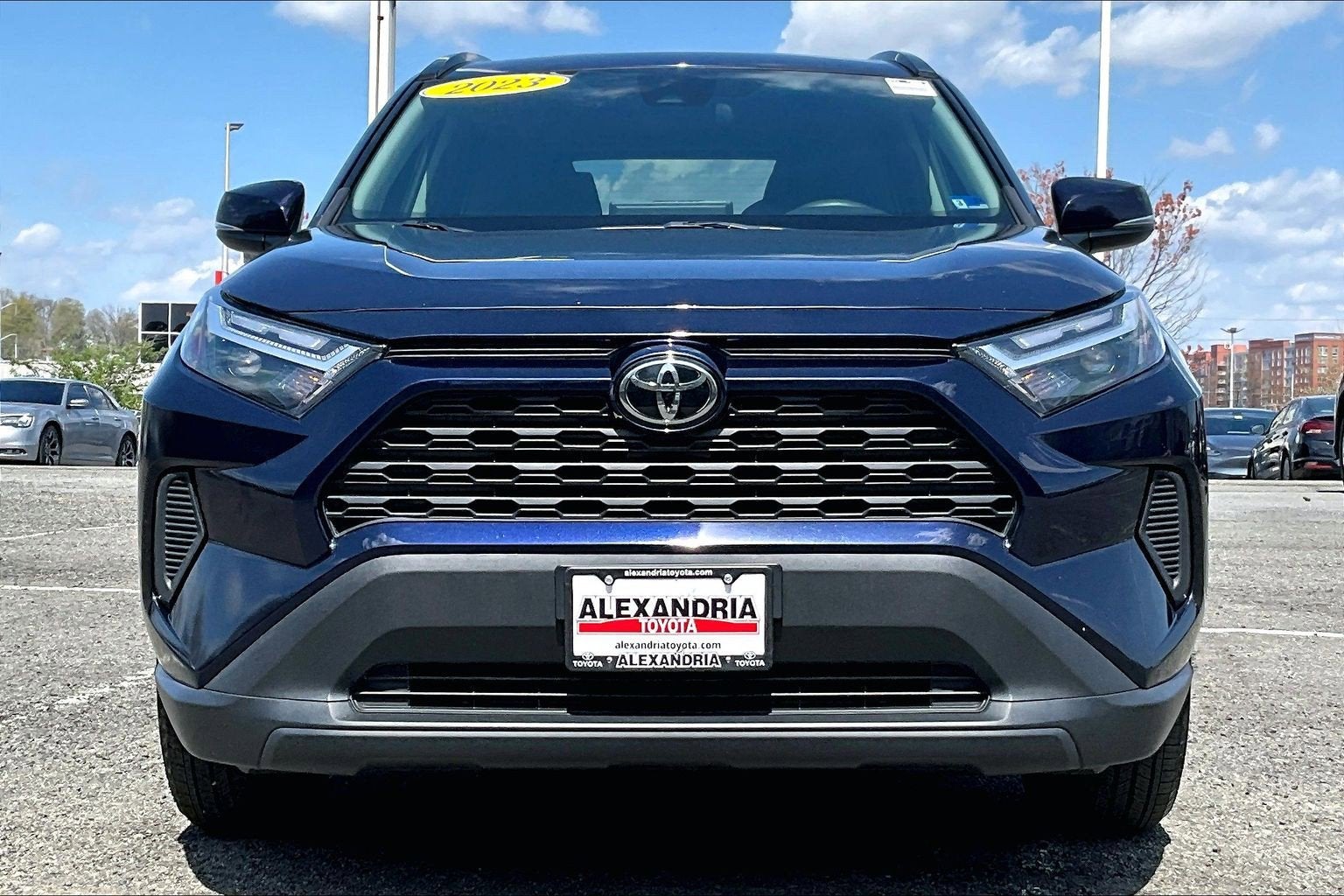 2023 Toyota RAV4 XLE