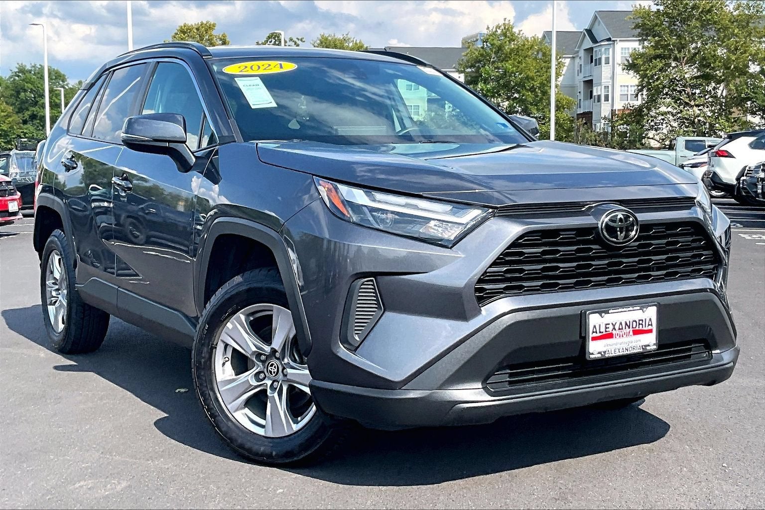 2024 Toyota RAV4 XLE