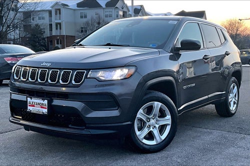 2023 Jeep Compass Sport