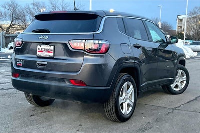 2023 Jeep Compass Sport
