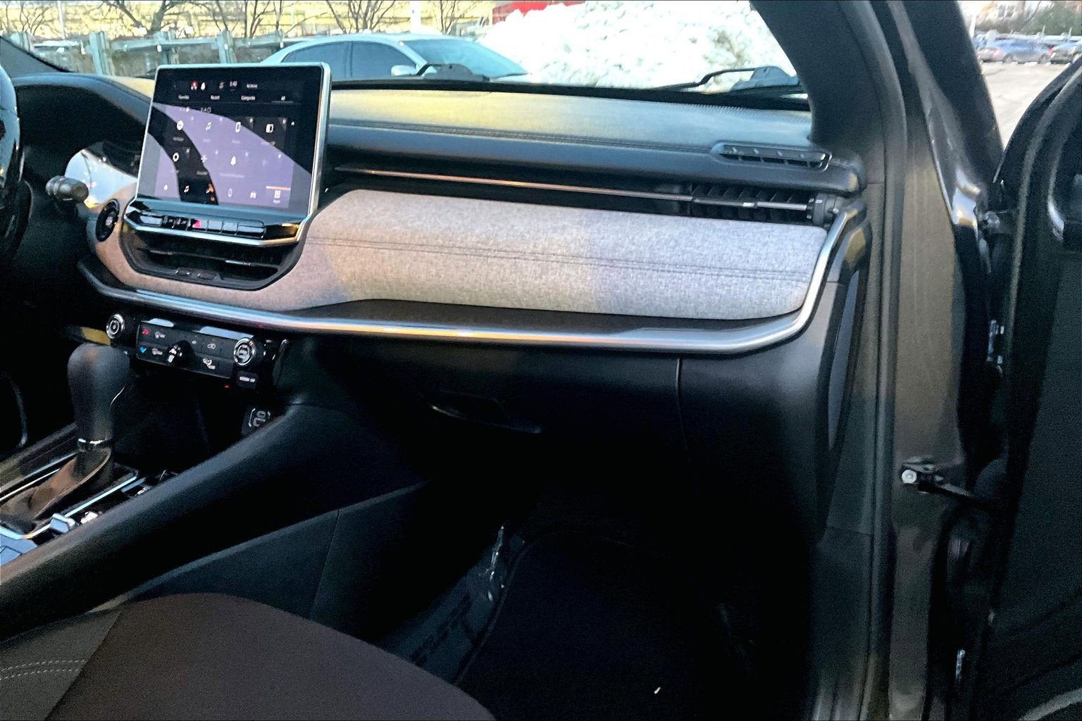 2023 Jeep Compass Sport