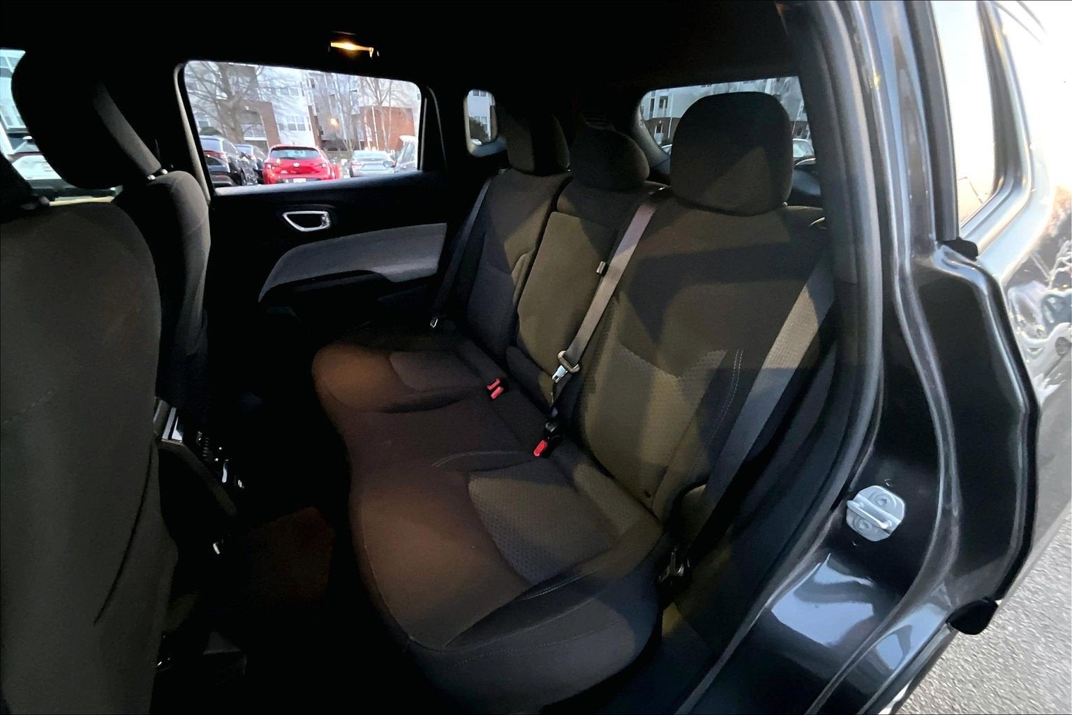 2023 Jeep Compass Sport