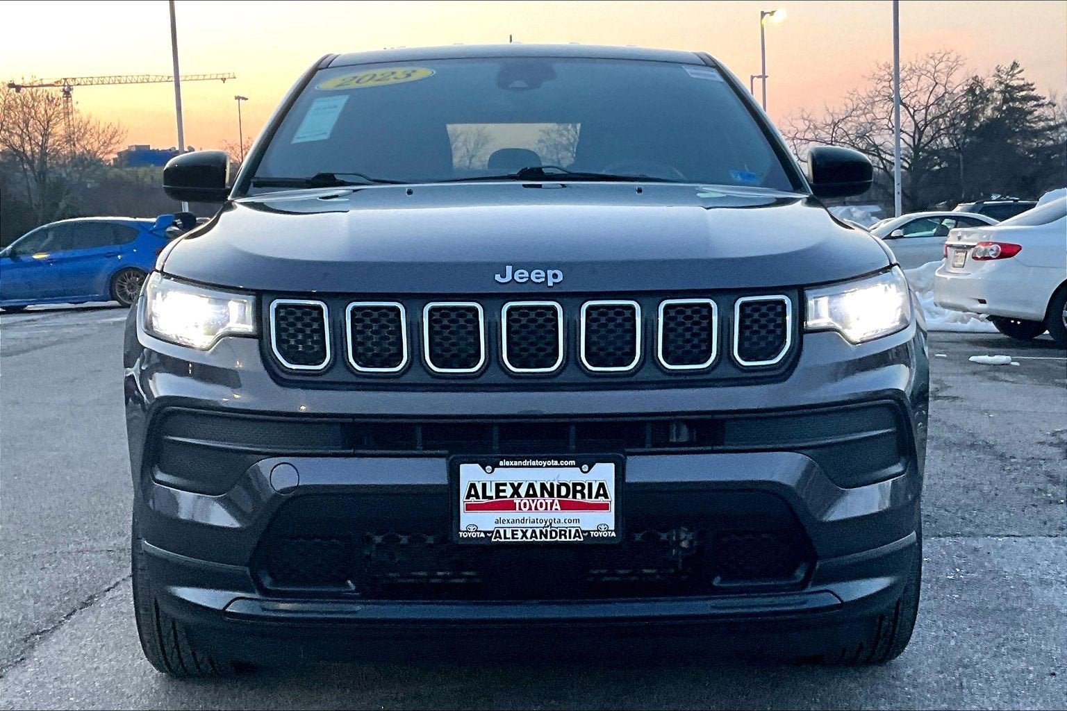 2023 Jeep Compass Sport