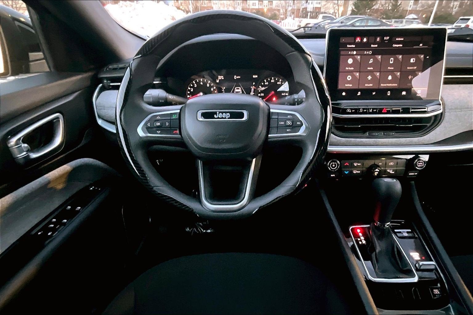 2023 Jeep Compass Sport