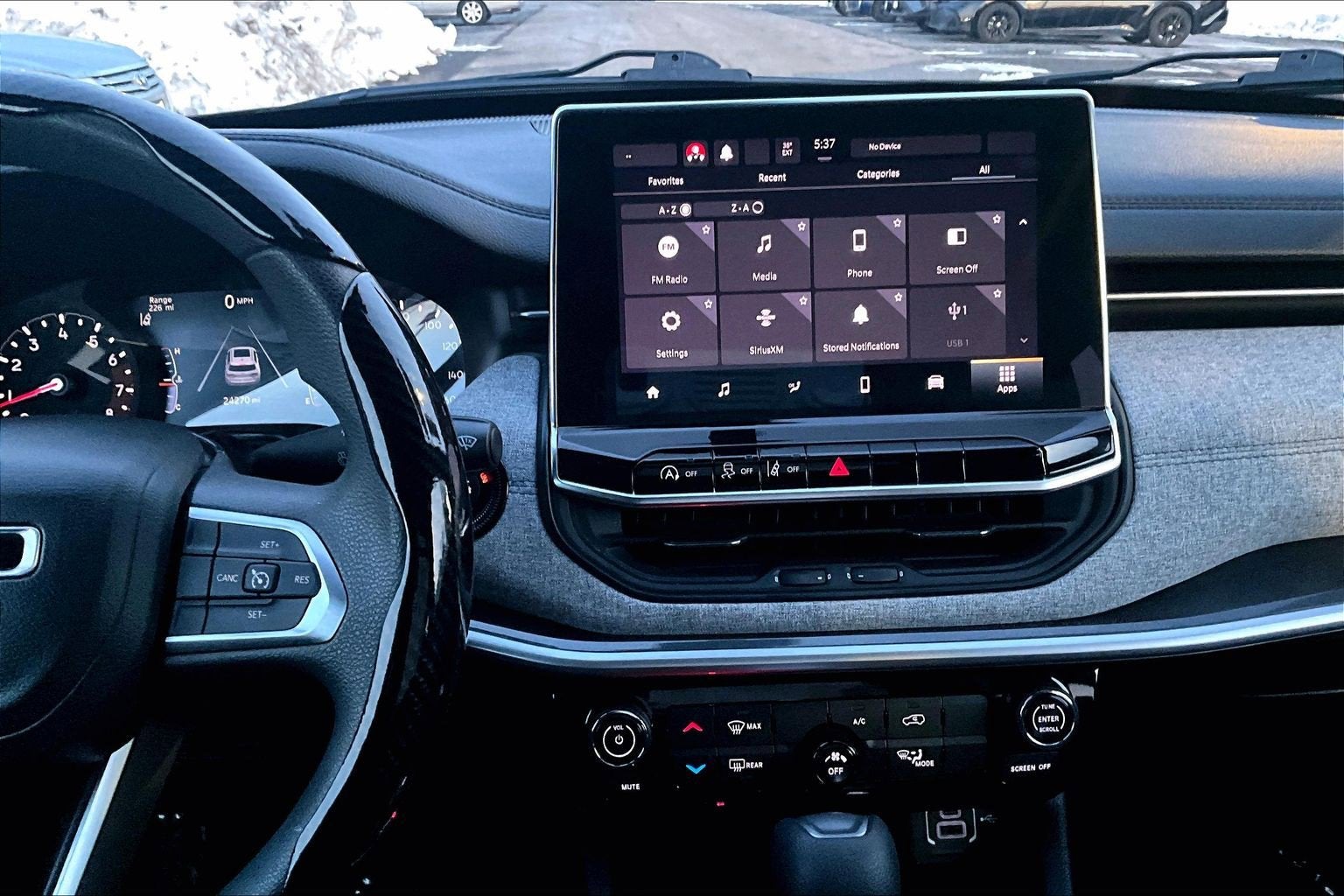 2023 Jeep Compass Sport