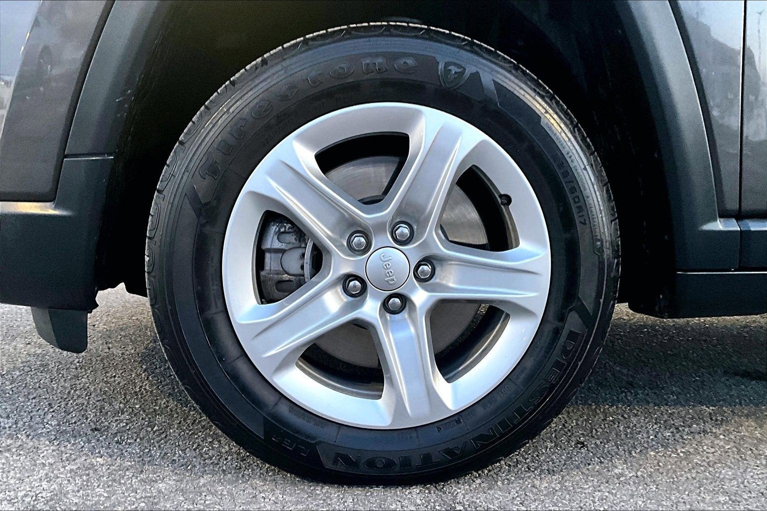 2023 Jeep Compass Sport