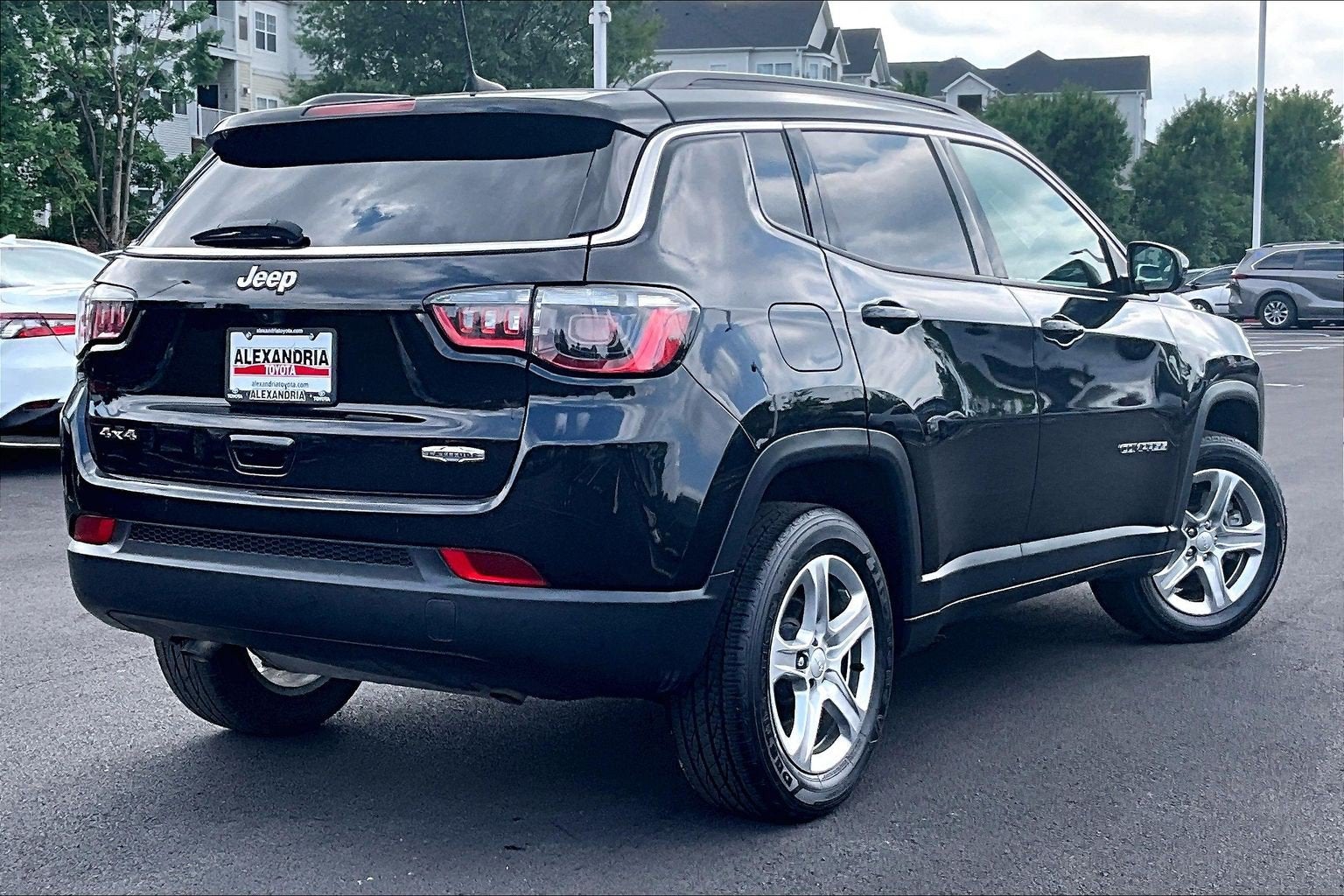 2023 Jeep Compass Latitude
