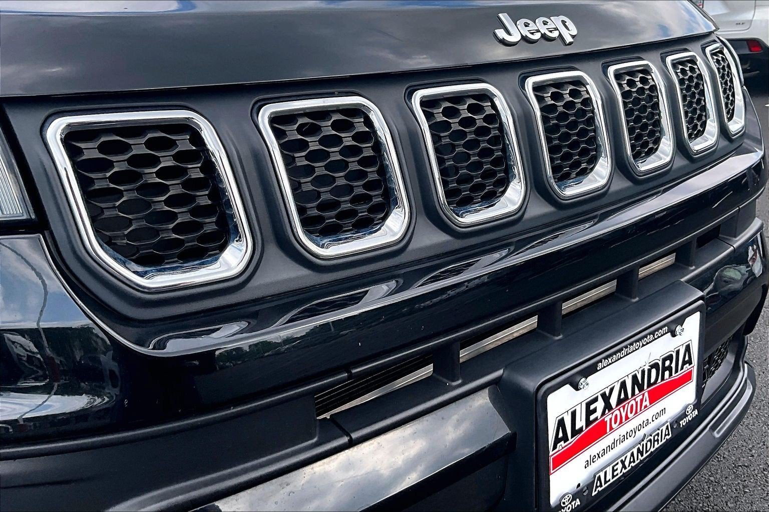 2023 Jeep Compass Latitude
