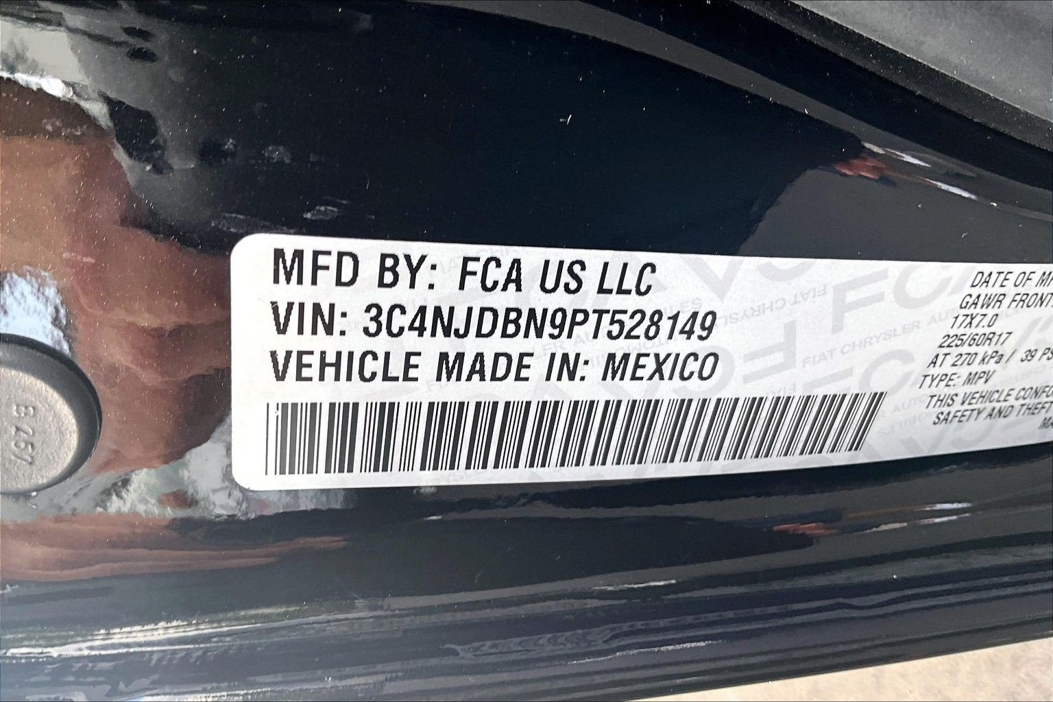 2023 Jeep Compass Latitude