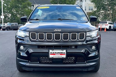 2023 Jeep Compass Latitude
