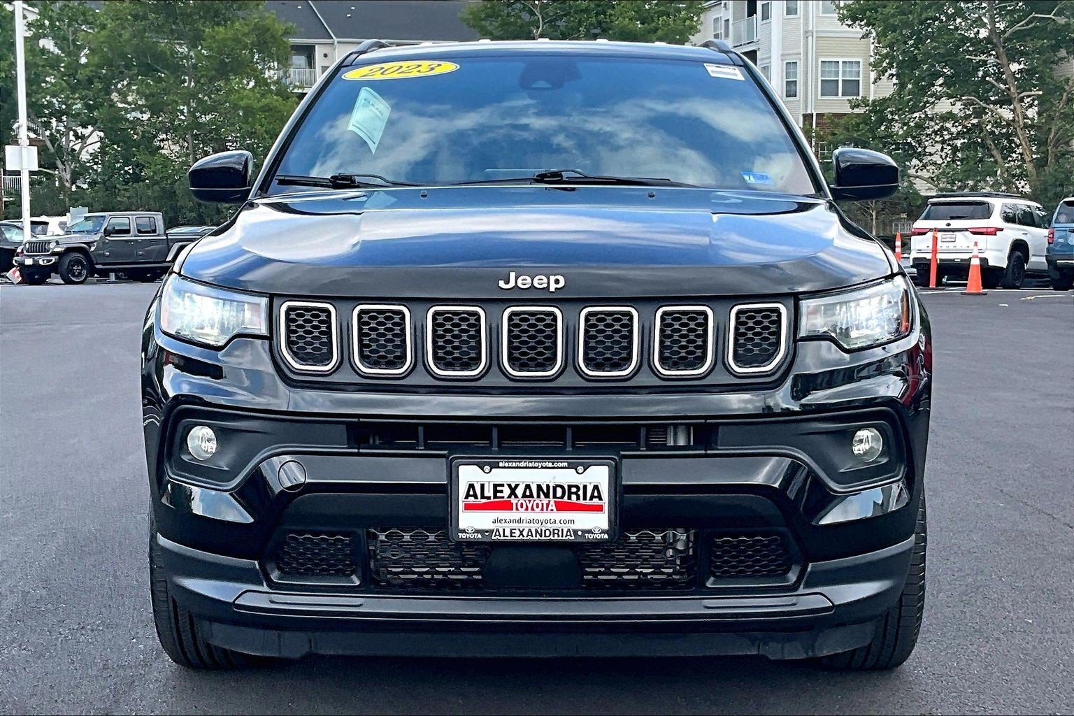 2023 Jeep Compass Latitude