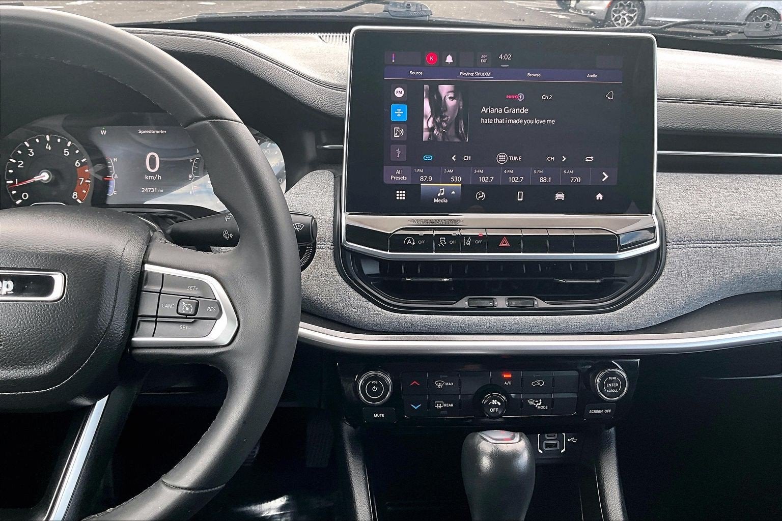 2023 Jeep Compass Latitude