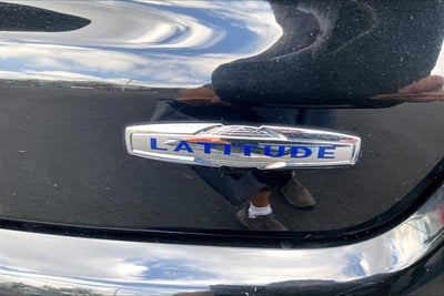 2023 Jeep Compass Latitude
