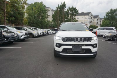2023 Jeep Compass Limited