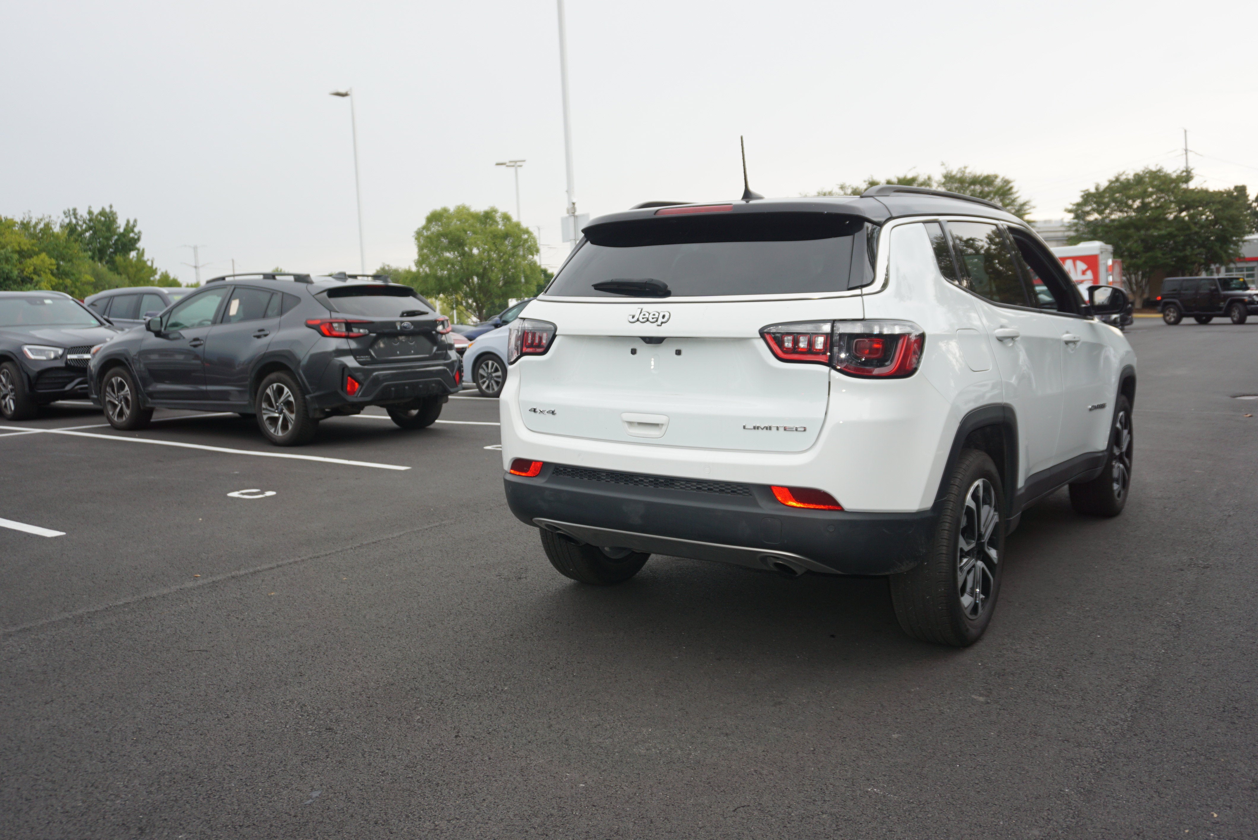 2023 Jeep Compass Limited