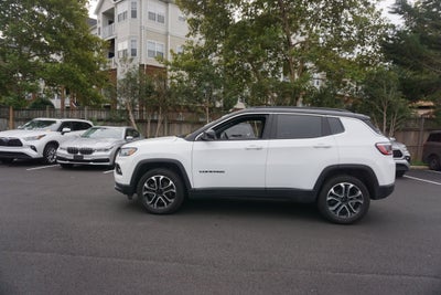 2023 Jeep Compass Limited