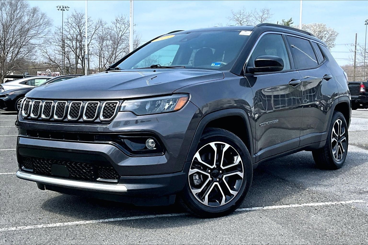 2023 Jeep Compass Limited
