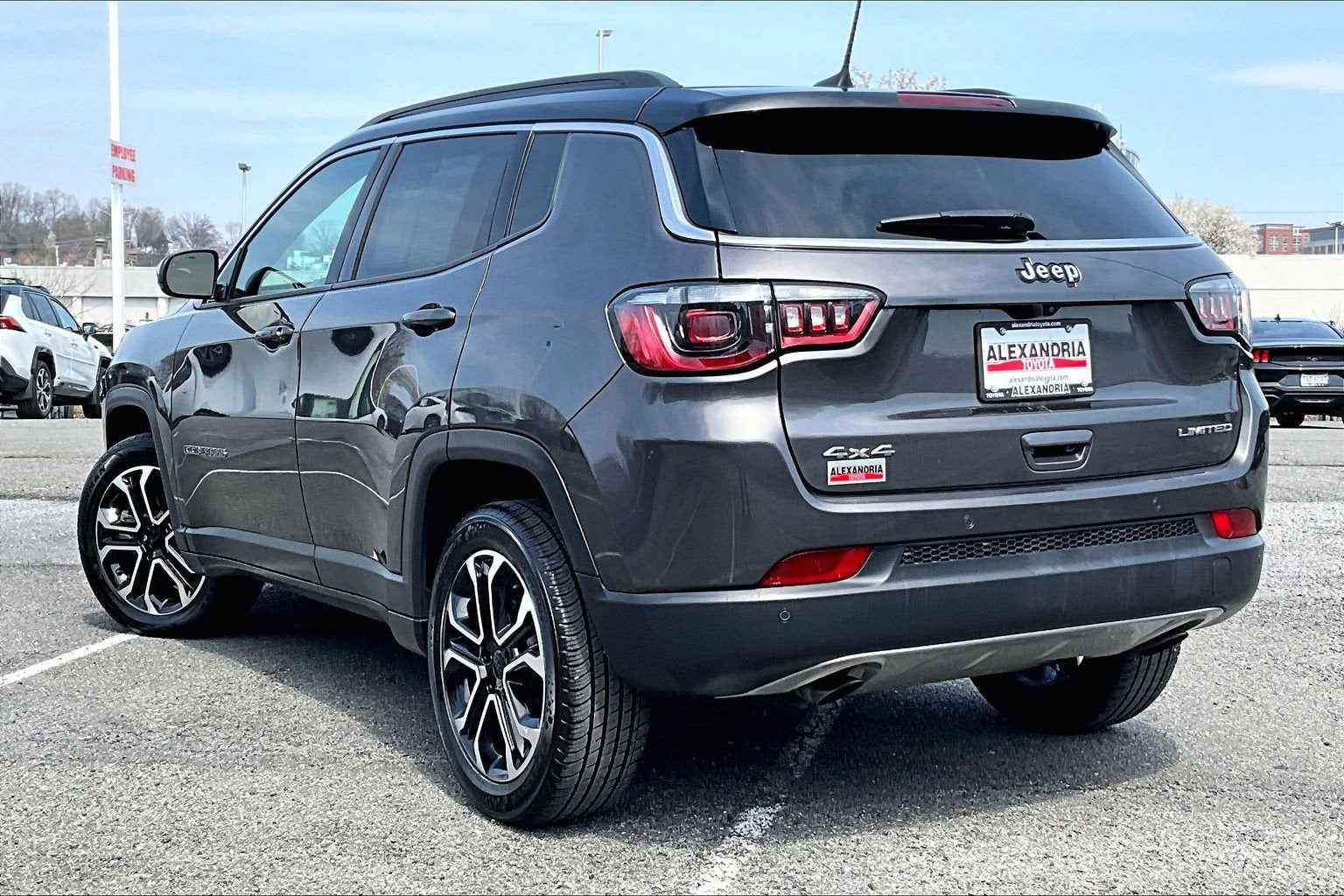 2023 Jeep Compass Limited