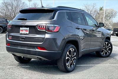 2023 Jeep Compass Limited