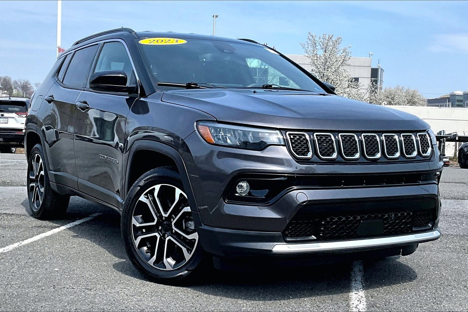 2023 Jeep Compass Limited
