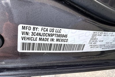 2023 Jeep Compass Limited