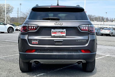 2023 Jeep Compass Limited