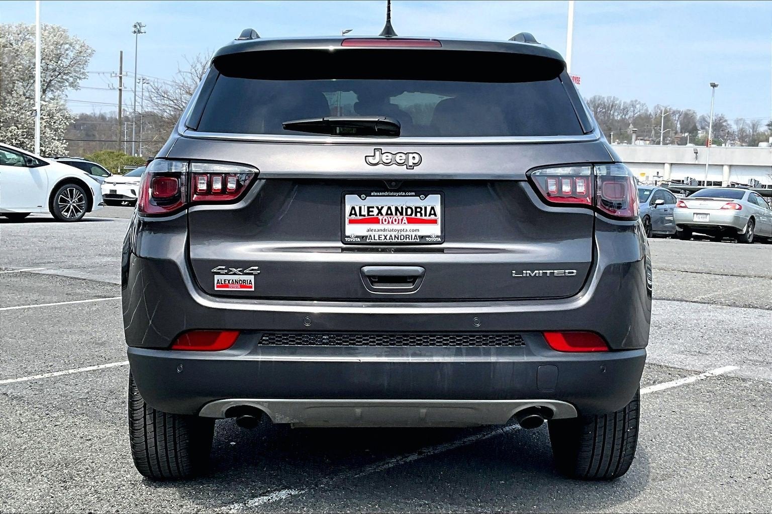 2023 Jeep Compass Limited