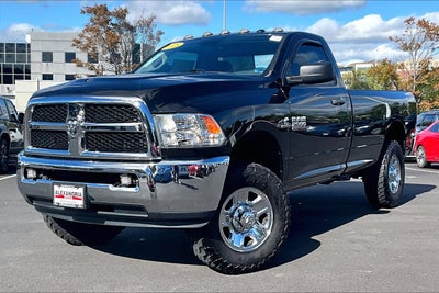 2018 RAM 2500 Tradesman
