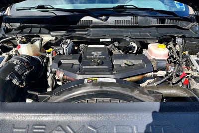 2018 RAM 2500 Tradesman