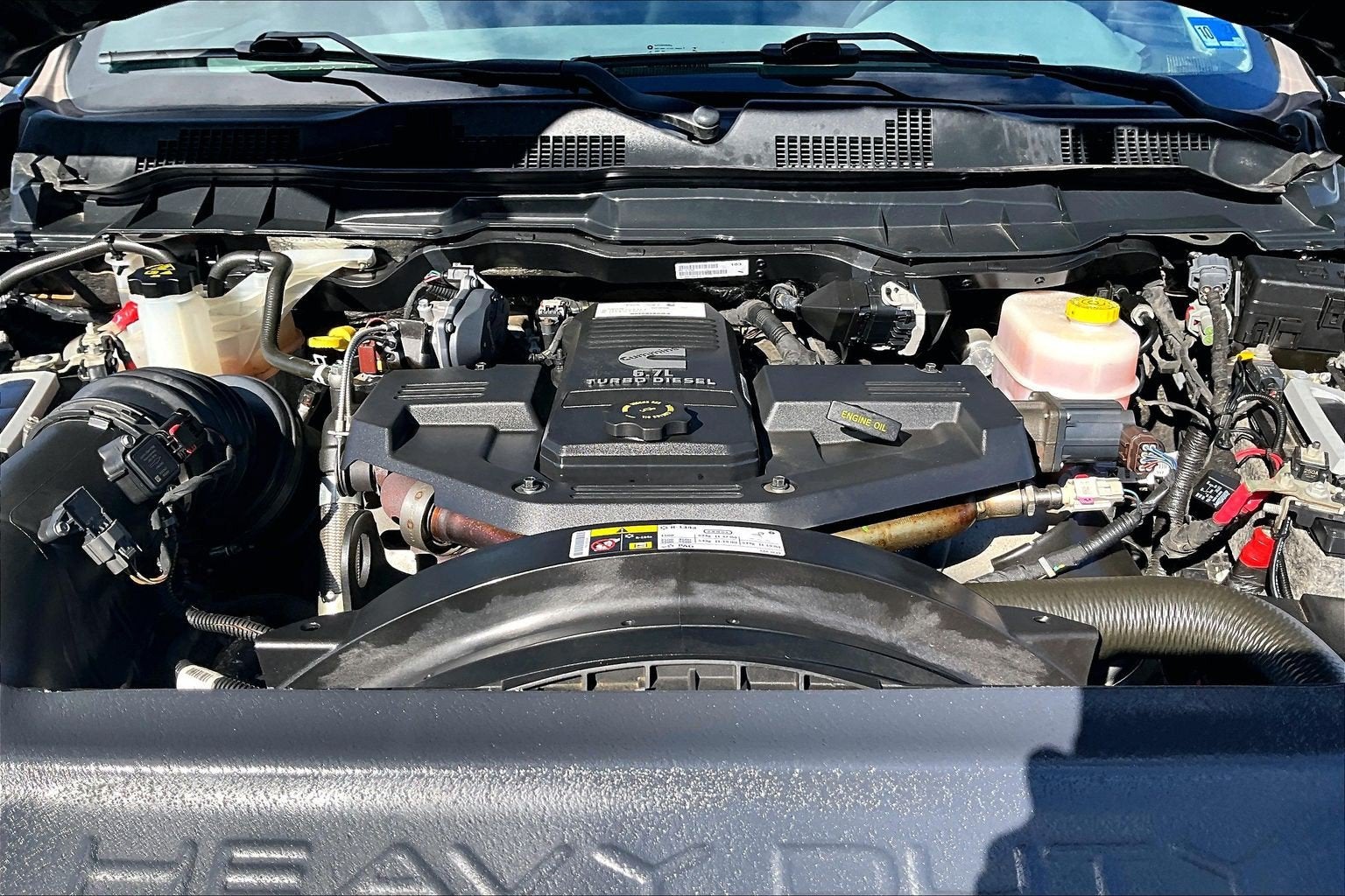 2018 RAM 2500 Tradesman